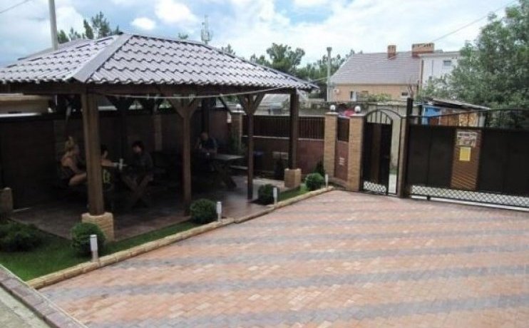 Гостиница Comfort Guest House Геленджик-30
